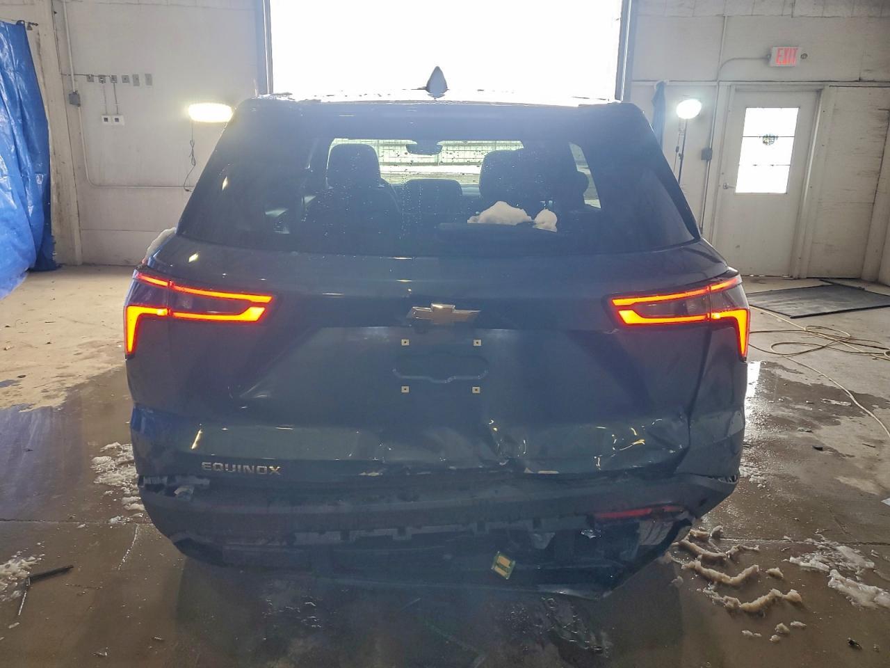 2025 CHEVROLET EQUINOX