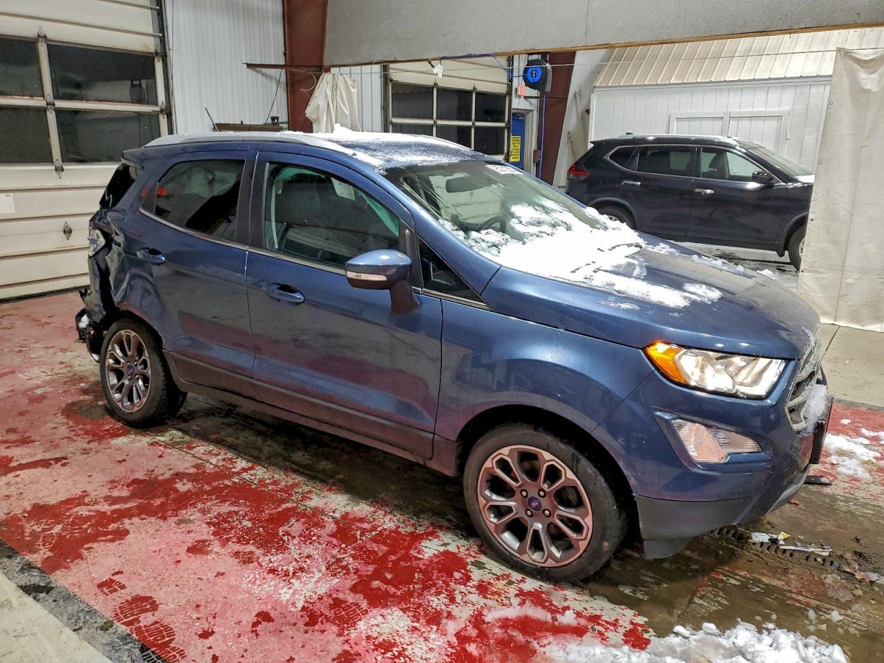 2022 FORD EcoSport
