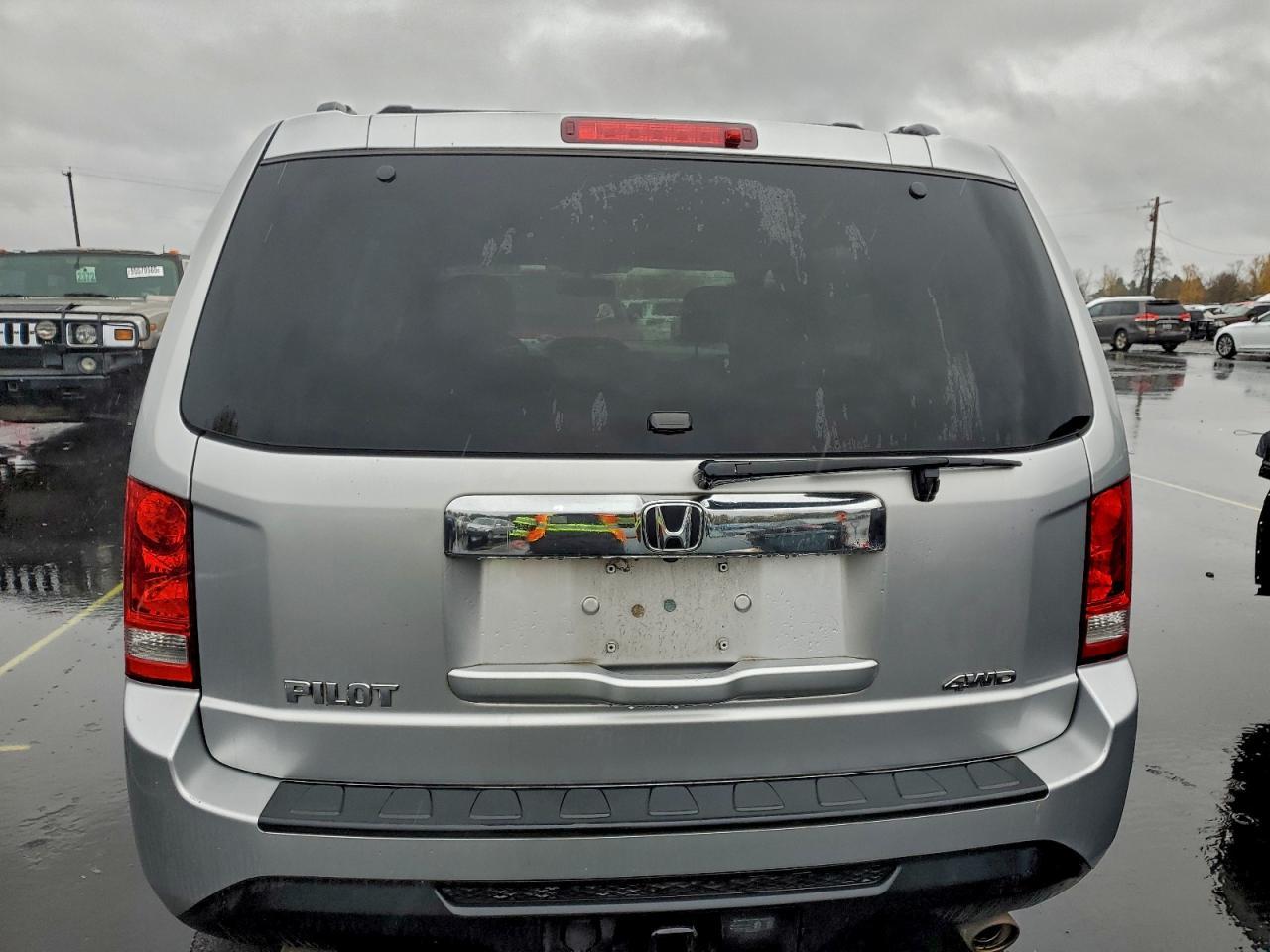 2013 HONDA PILOT