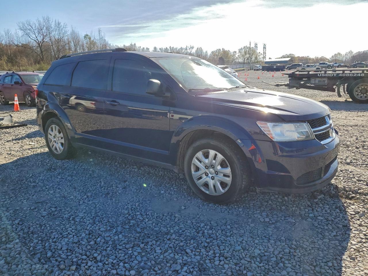 2018 DODGE JOURNEY