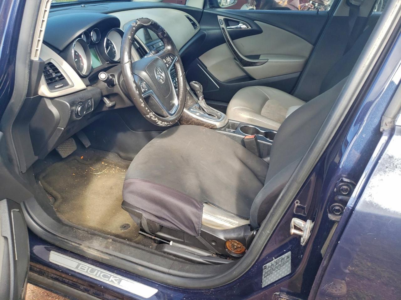 2015 BUICK VERANO
