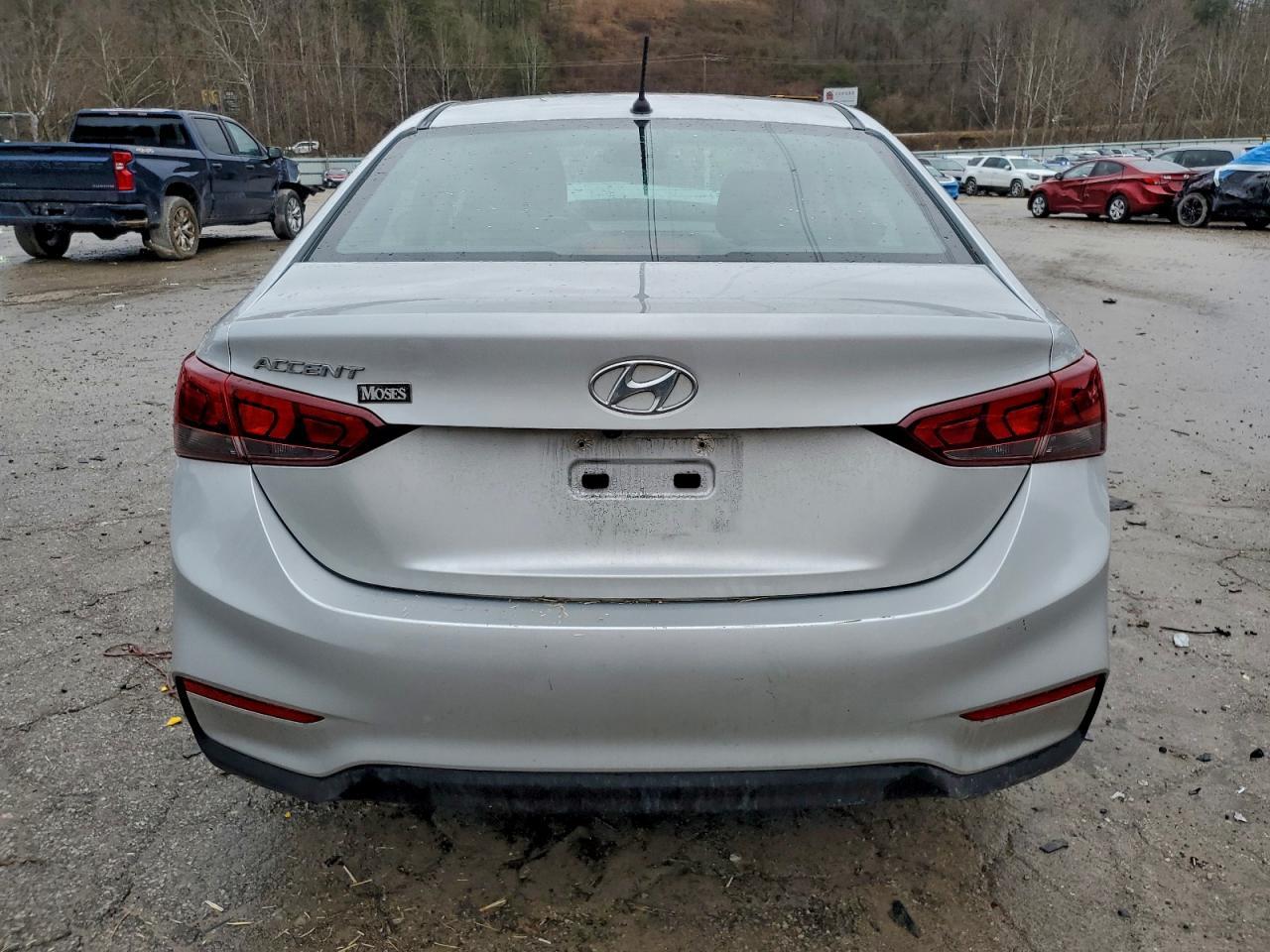 2021 HYUNDAI ACCENT