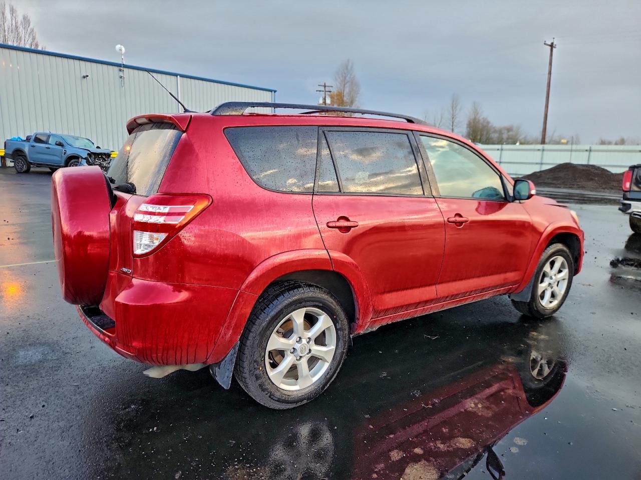 2012 TOYOTA RAV4