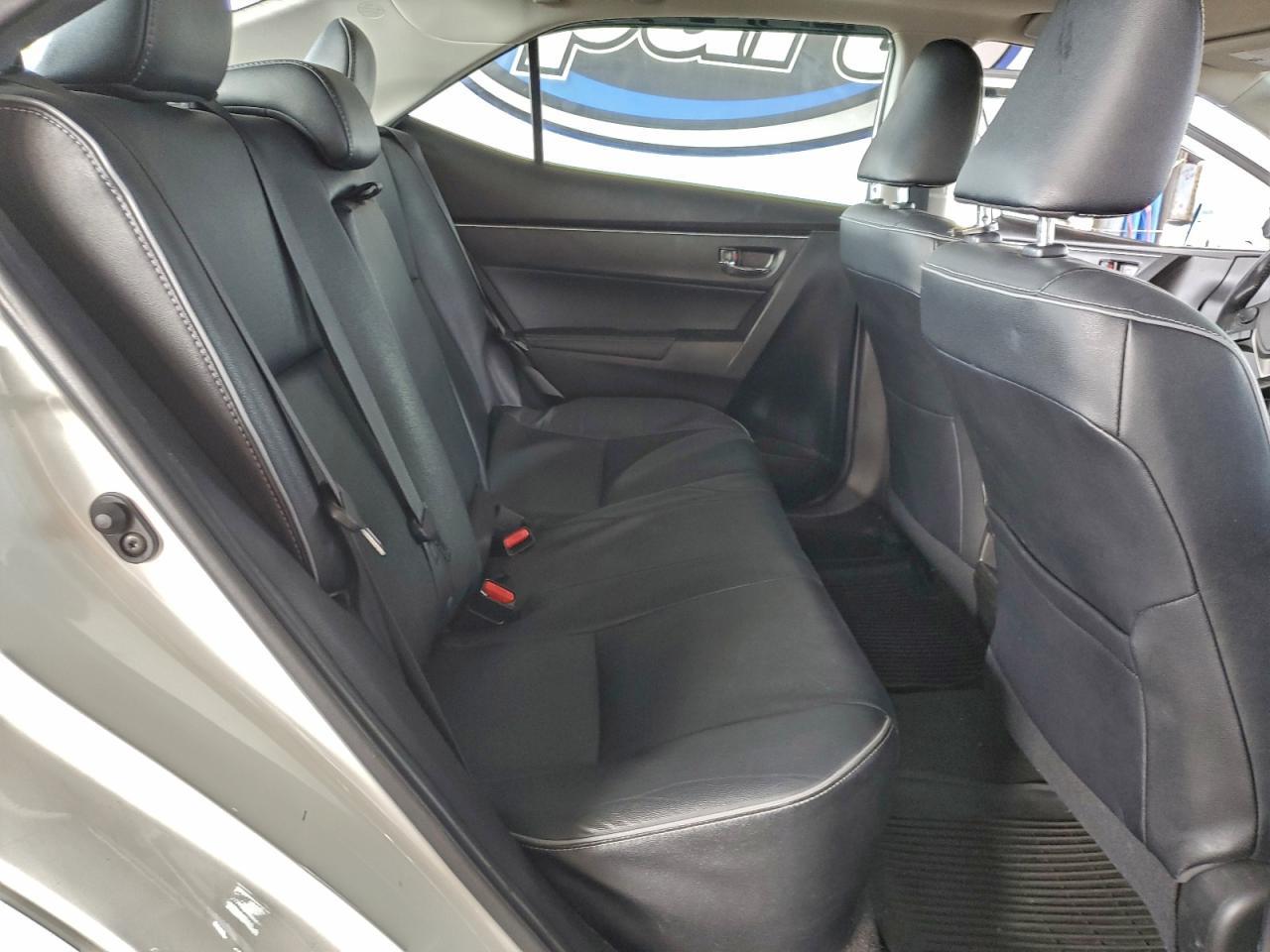 2019 TOYOTA COROLLA