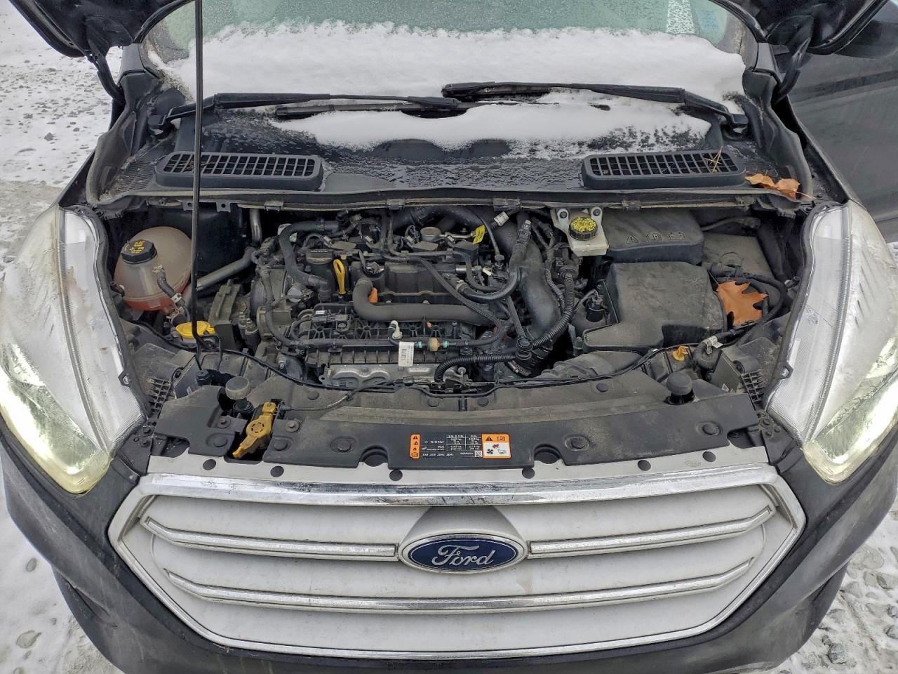 2019 FORD ESCAPE