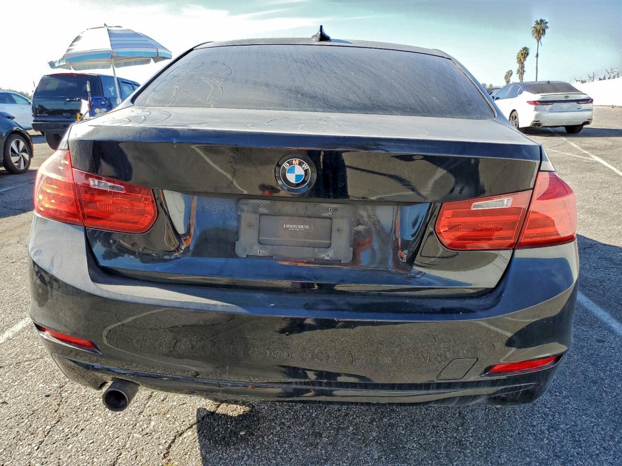 2013 BMW 3 SERIES