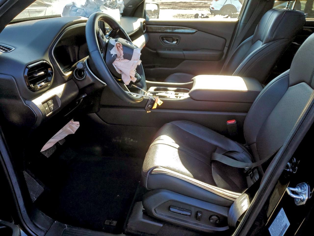 2025 HONDA PILOT