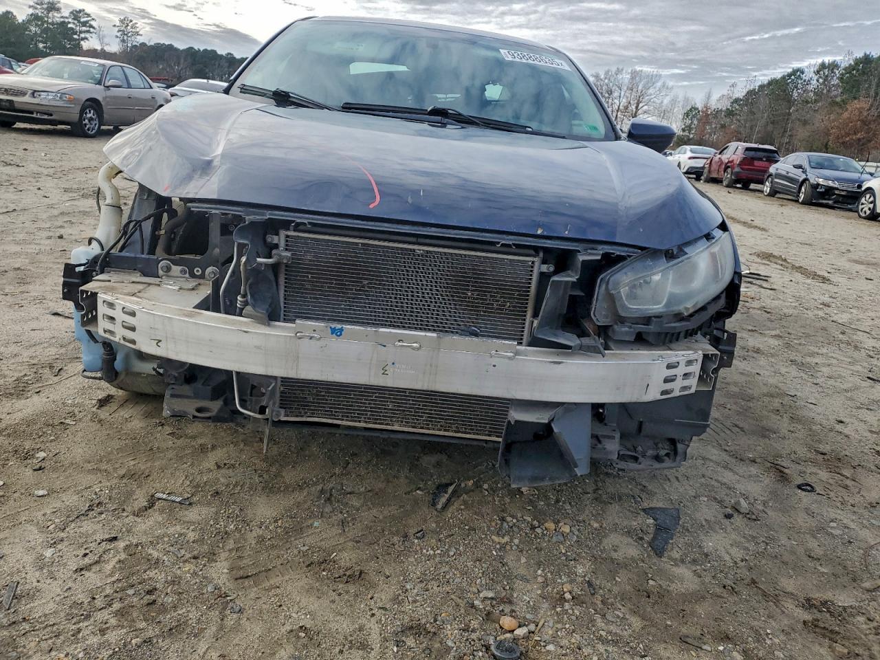 2017 HONDA CIVIC
