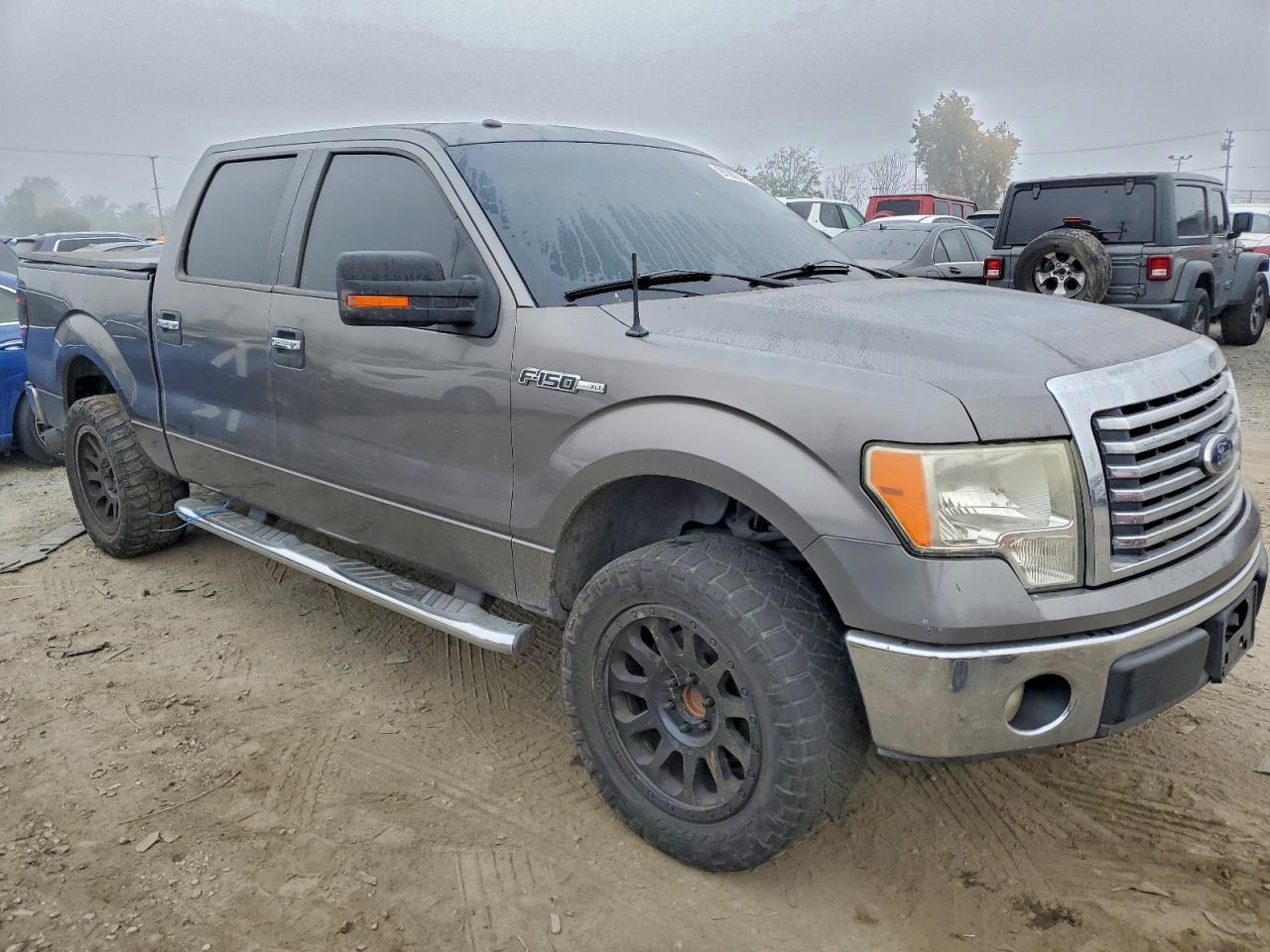 2011 FORD F-150