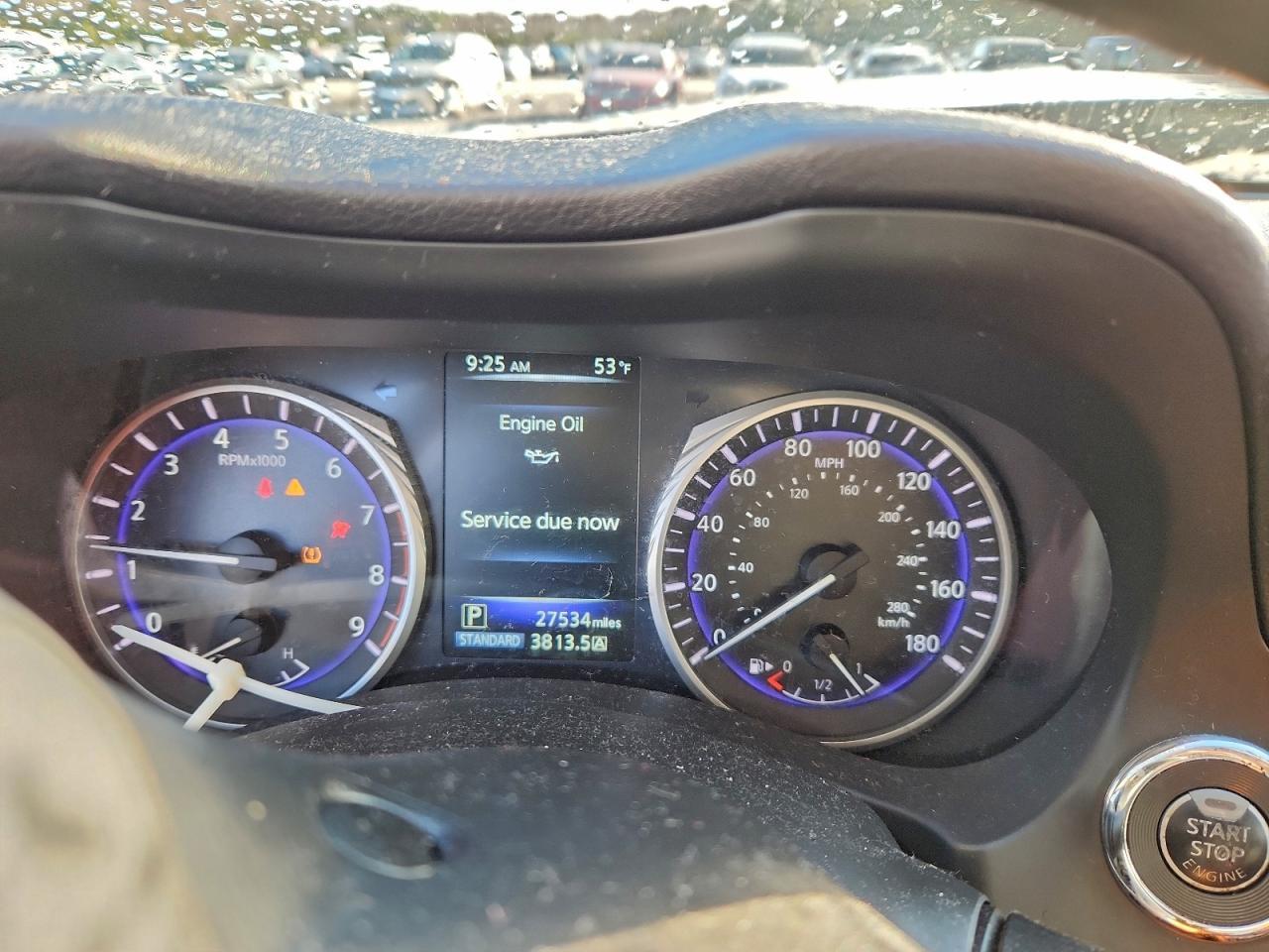 2017 INFINITI Q50