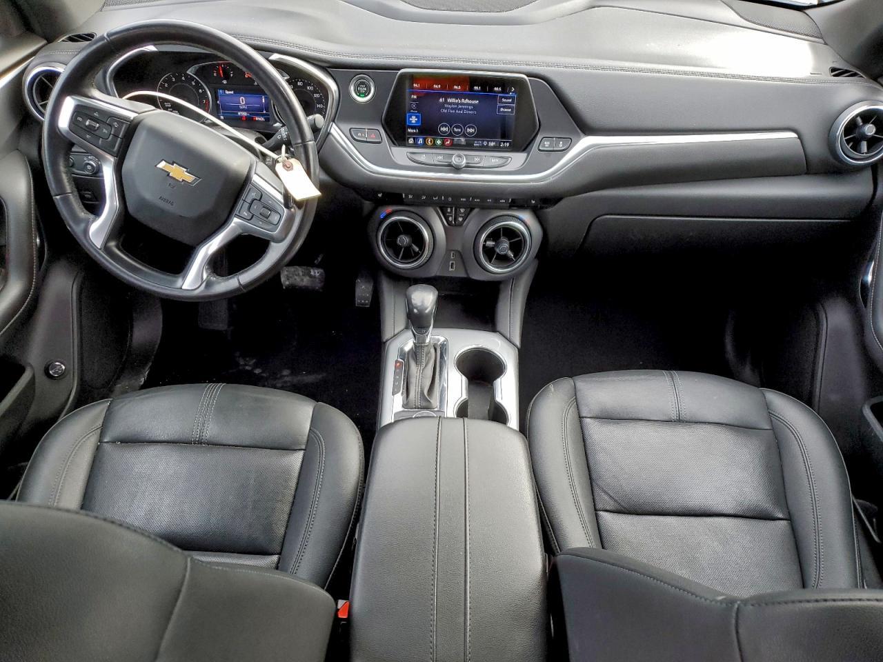 2021 CHEVROLET BLAZER