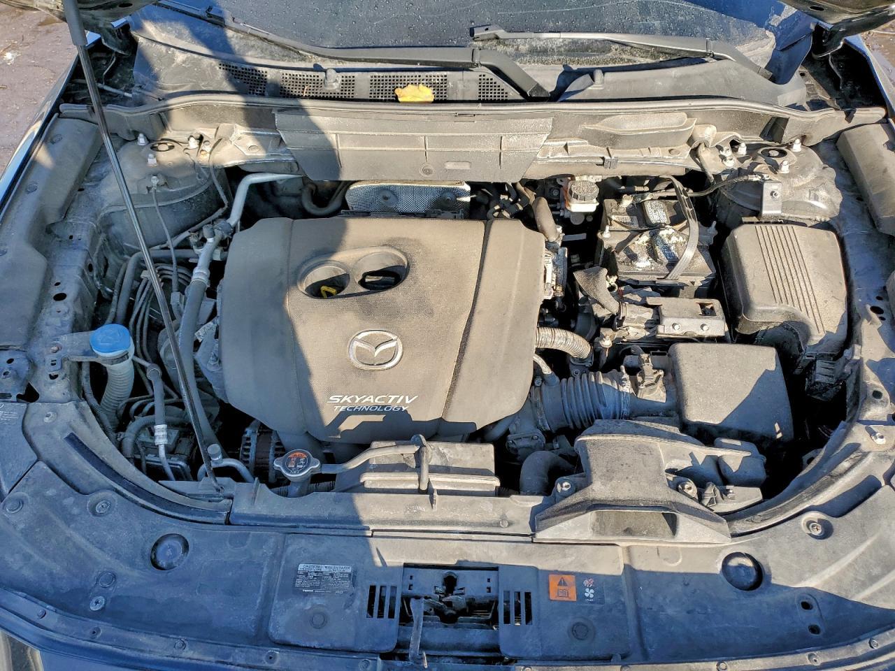2018 MAZDA CX-5