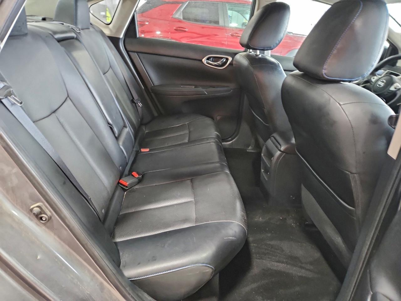 2017 NISSAN SENTRA