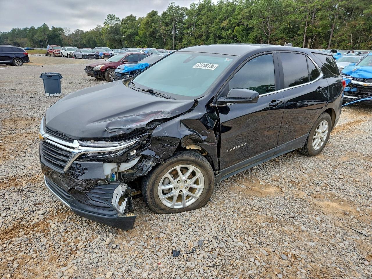 2022 CHEVROLET EQUINOX
