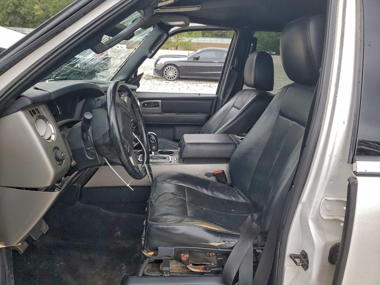 2015 FORD Expedition
