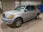 2004 TOYOTA Sequoia