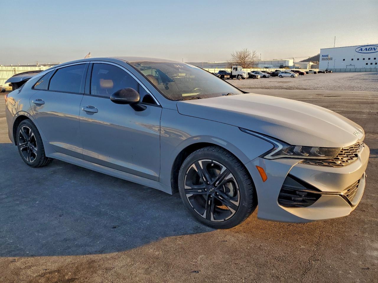 2023 KIA K5