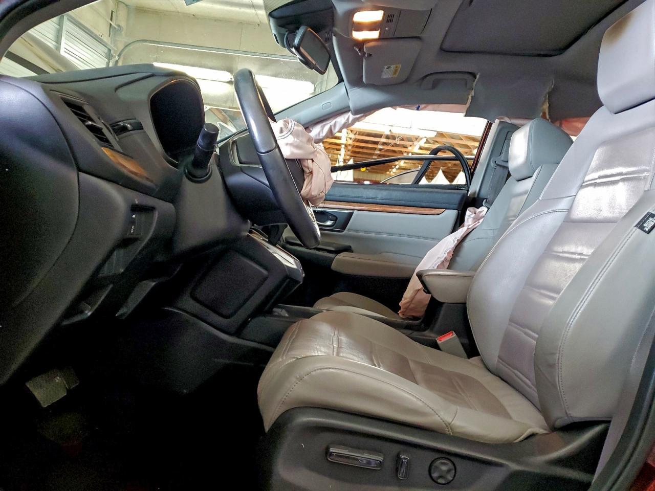 2017 HONDA CR-V