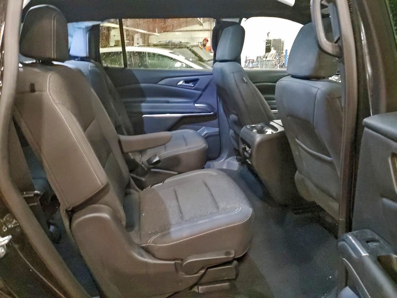 2024 CHEVROLET TRAVERSE