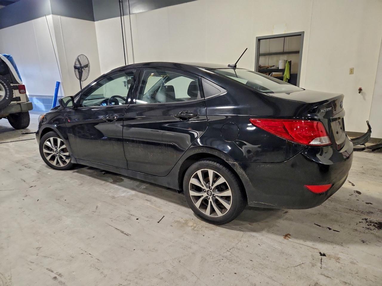2017 HYUNDAI ACCENT