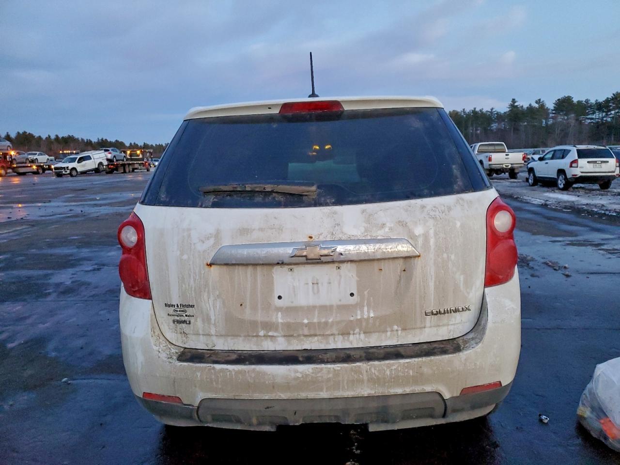 2015 CHEVROLET EQUINOX