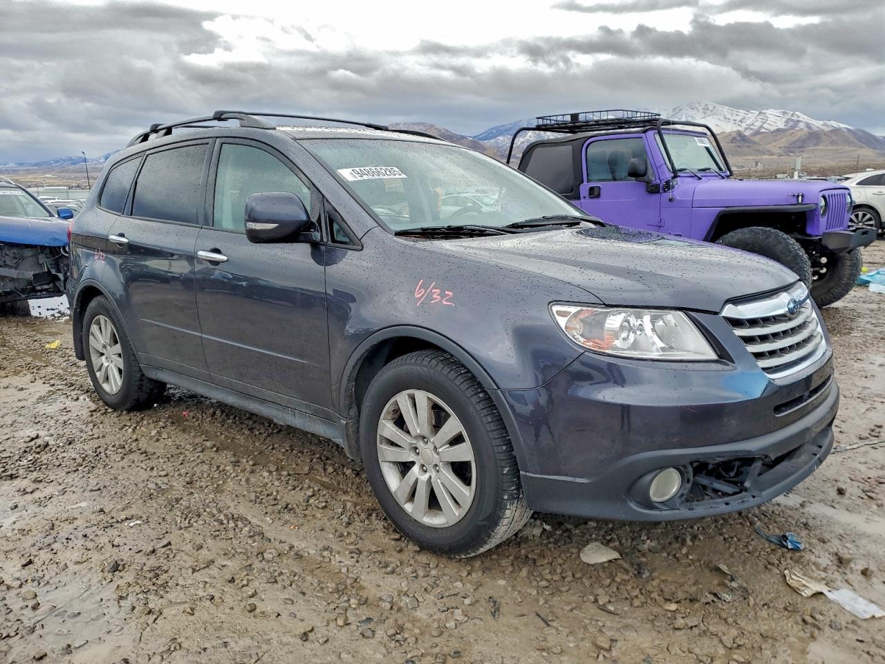 2012 SUBARU Tribeca
