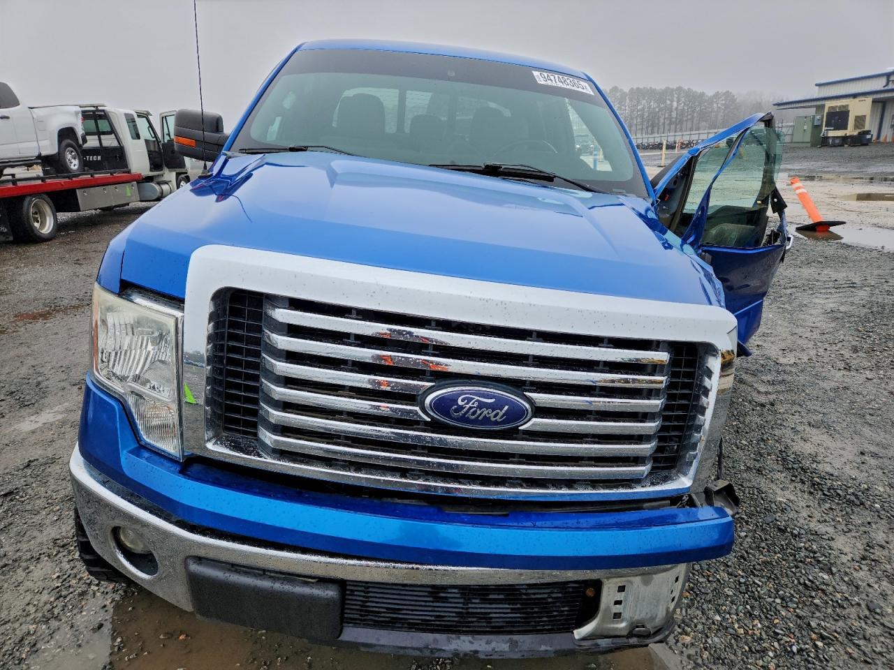 2012 FORD F-150
