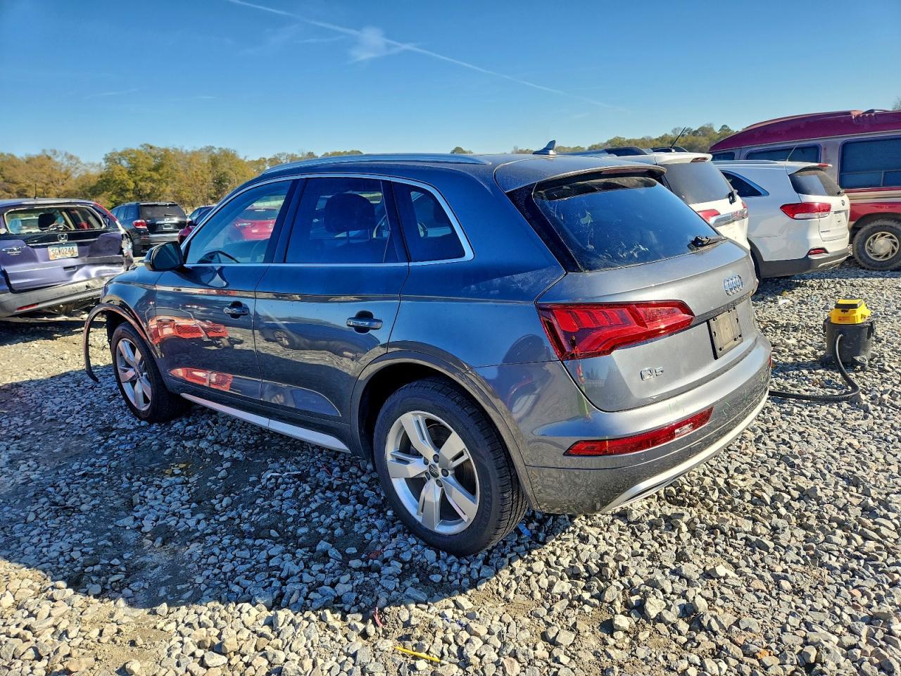 2018 AUDI Q5