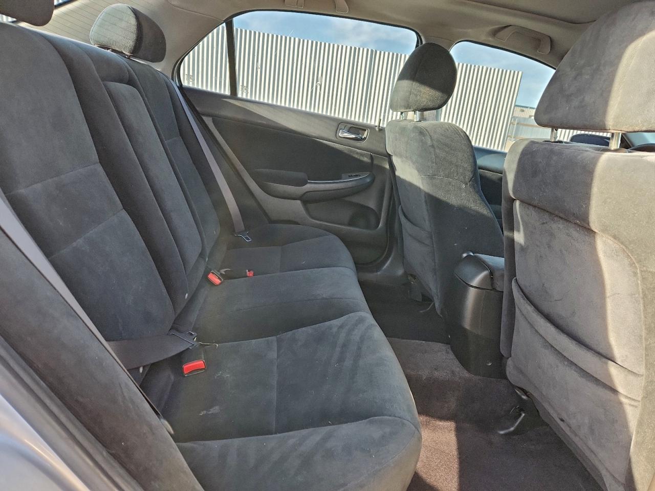 2003 HONDA ACCORD