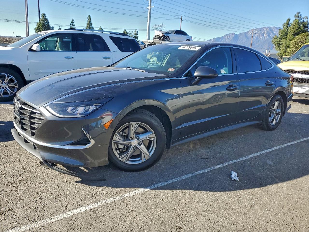 2023 HYUNDAI SONATA