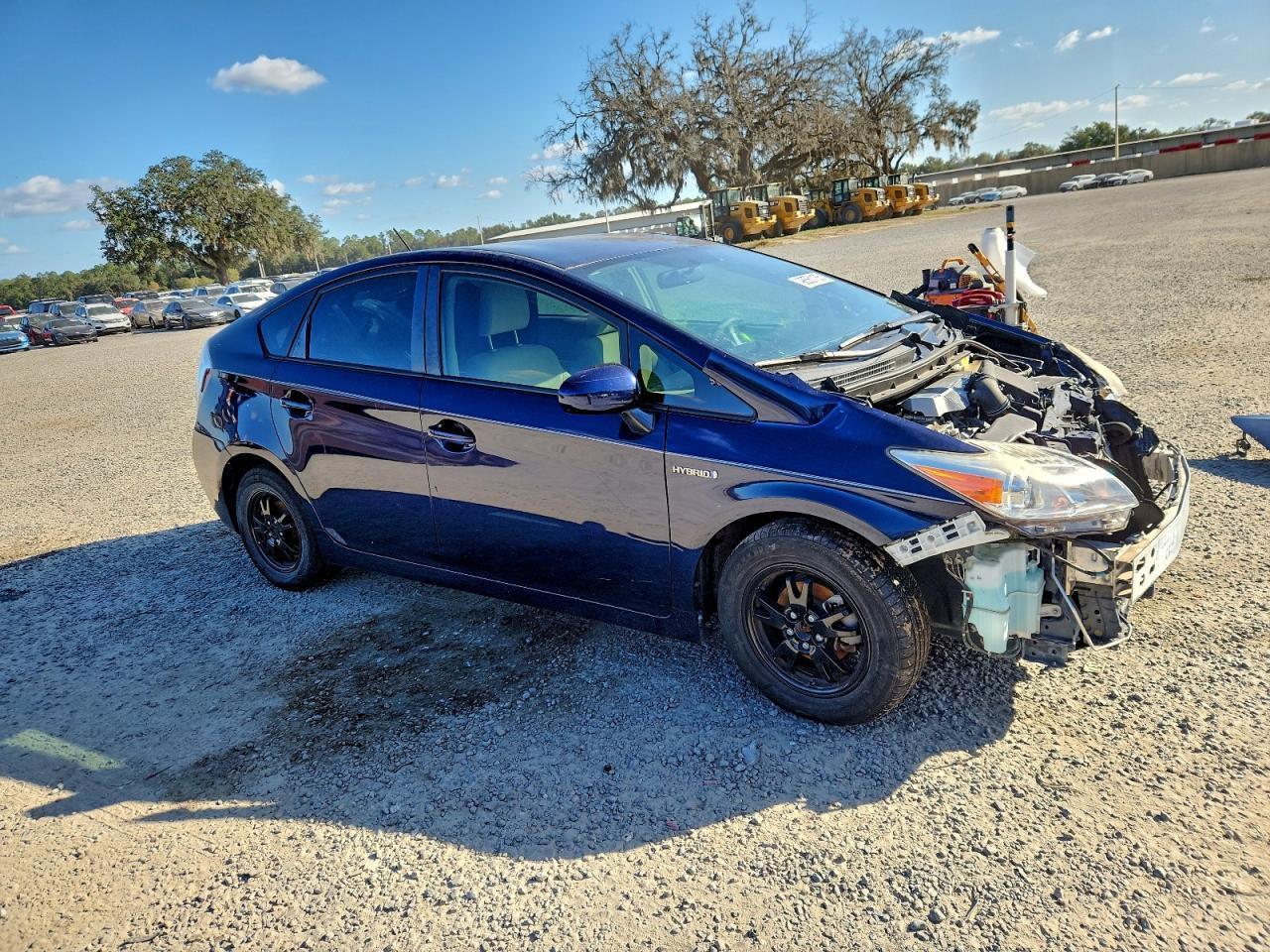 2015 TOYOTA PRIUS