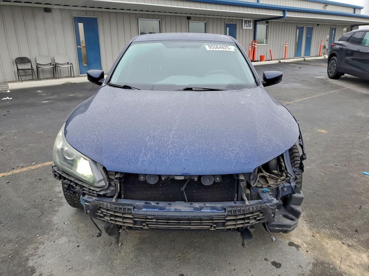 2014 HONDA ACCORD