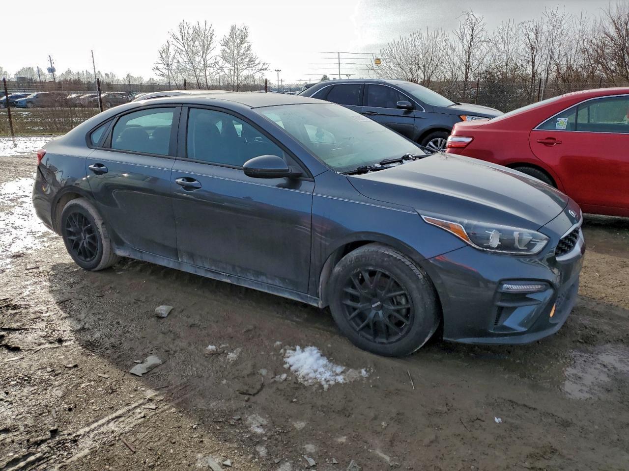 2021 KIA FORTE