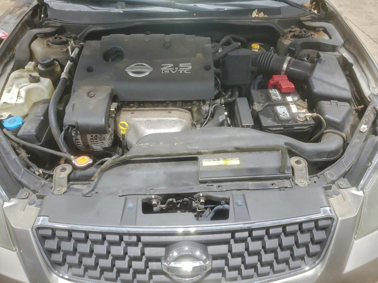 2006 NISSAN ALTIMA