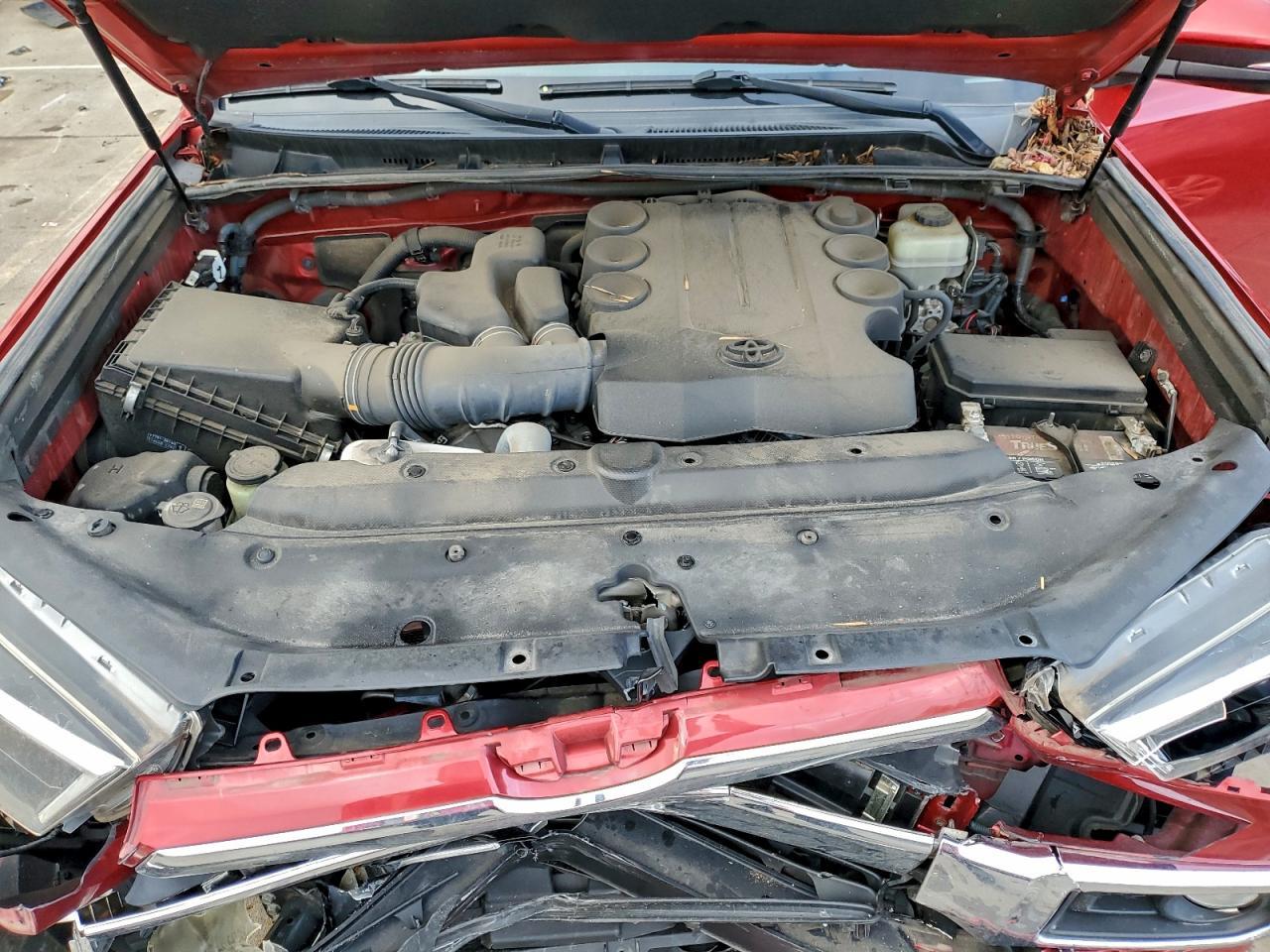 2016 TOYOTA 4Runner