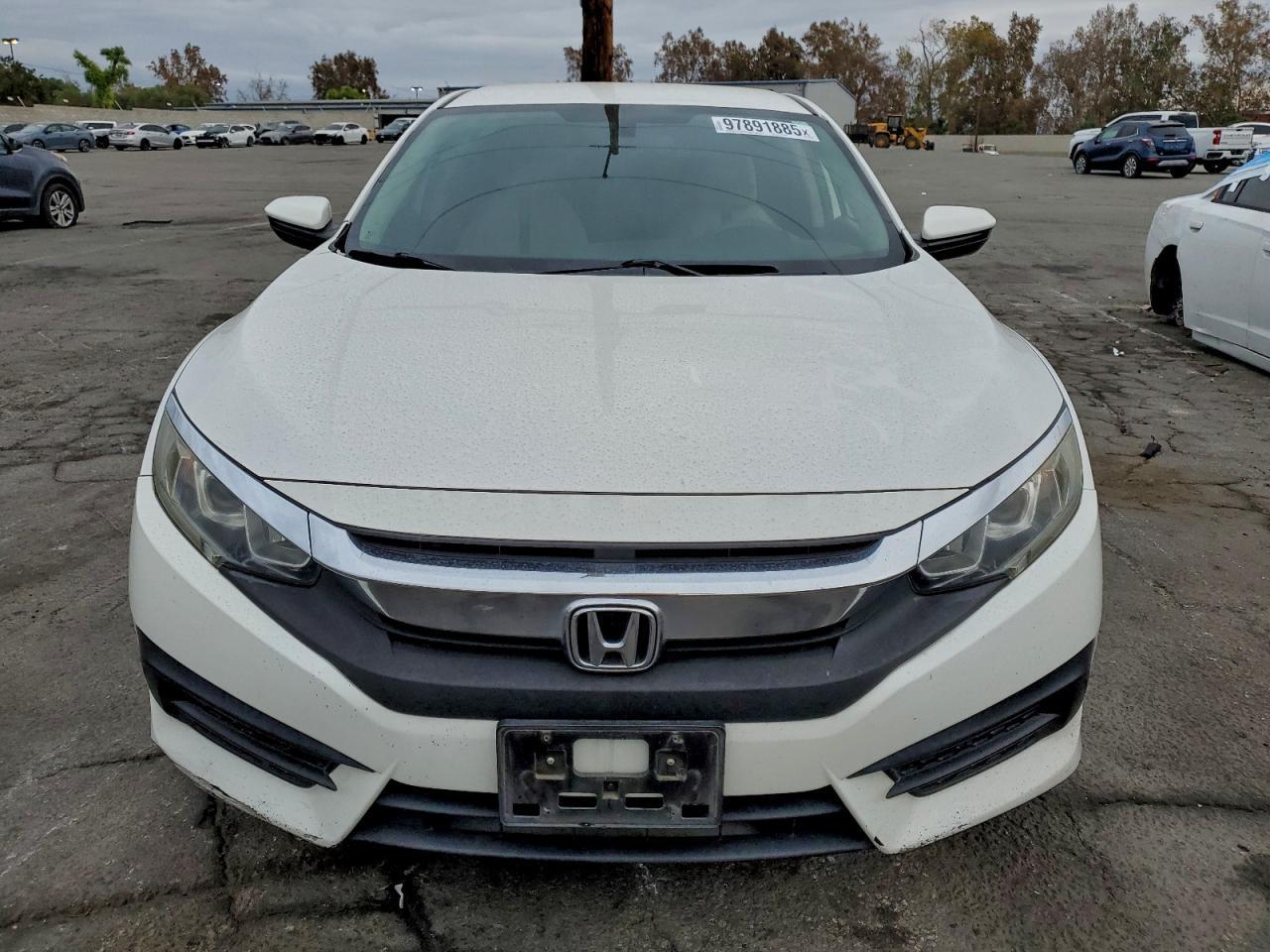 2017 HONDA CIVIC