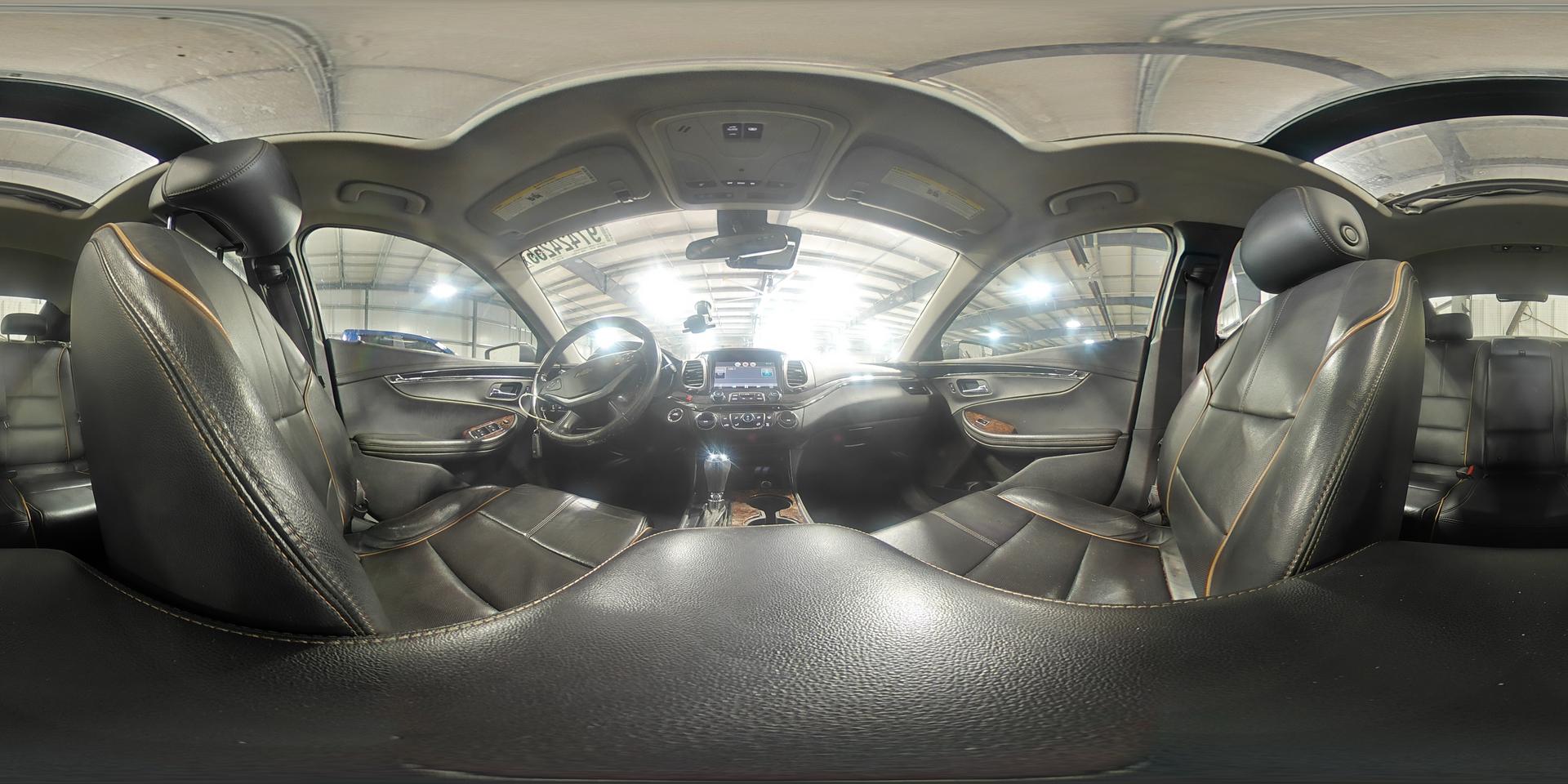 2014 CHEVROLET IMPALA