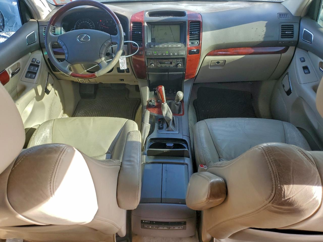 2009 LEXUS Gx 470