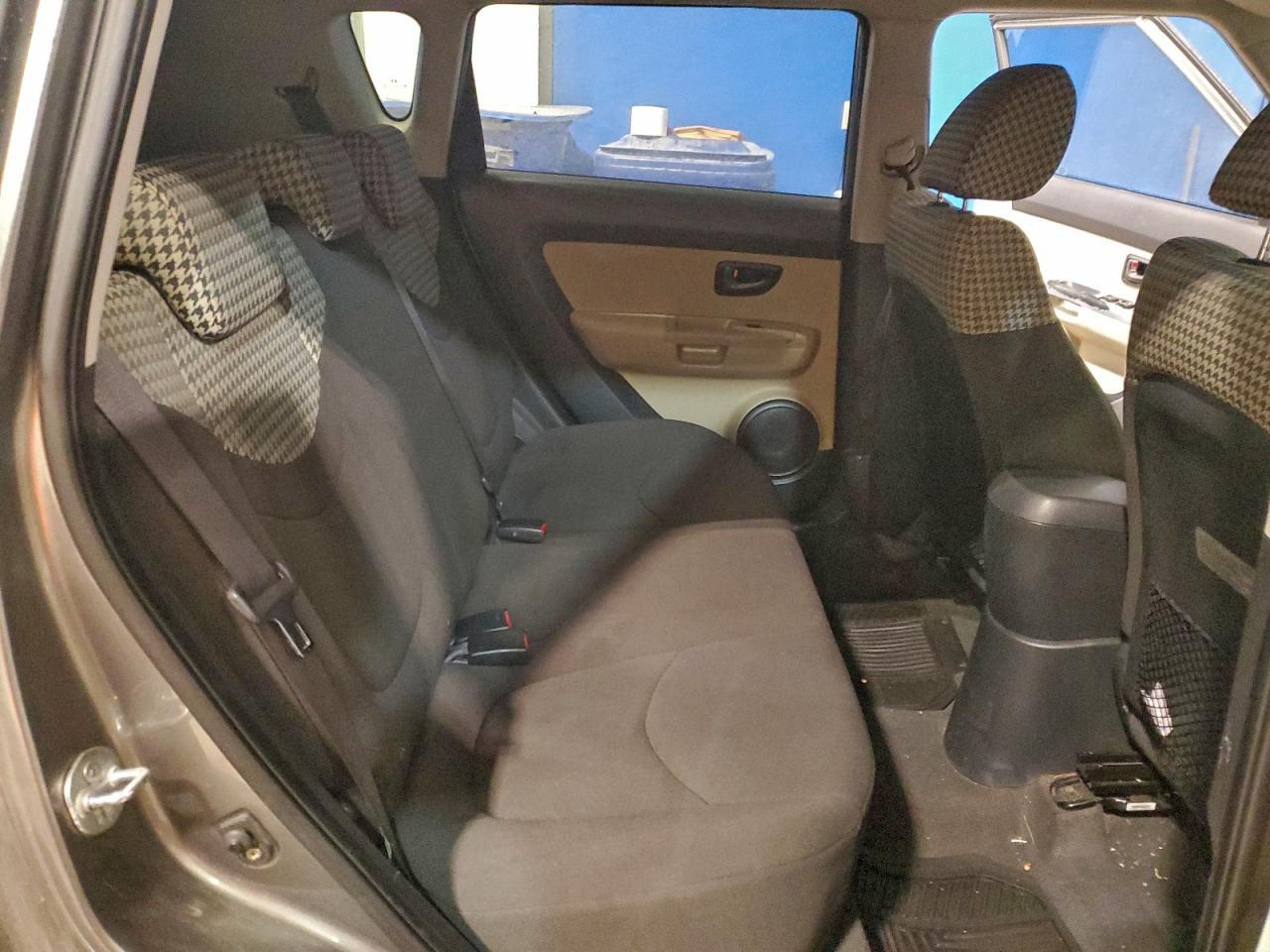 2010 KIA SOUL
