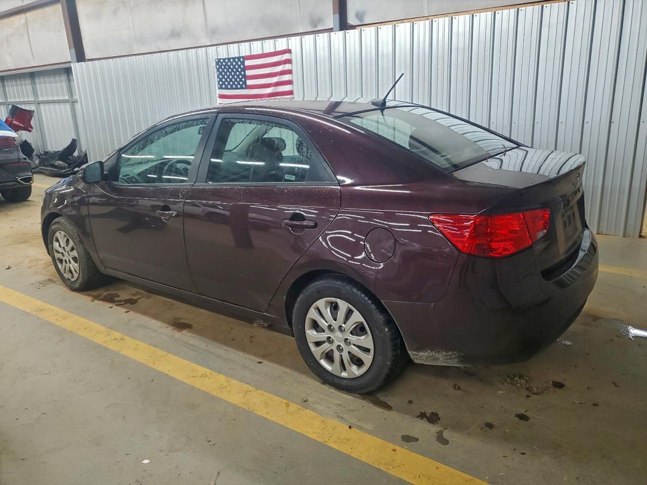 2011 KIA FORTE