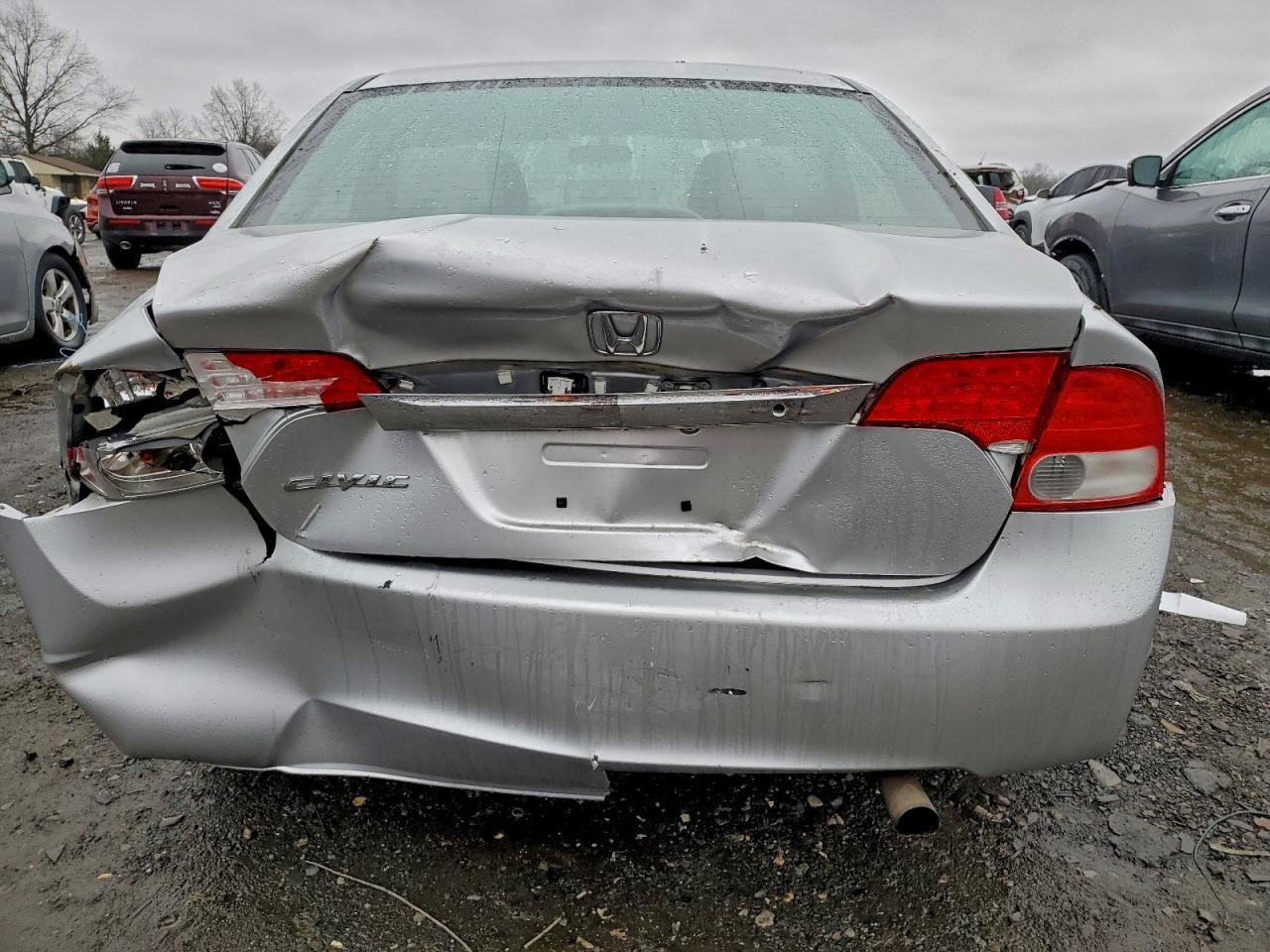 2010 HONDA CIVIC