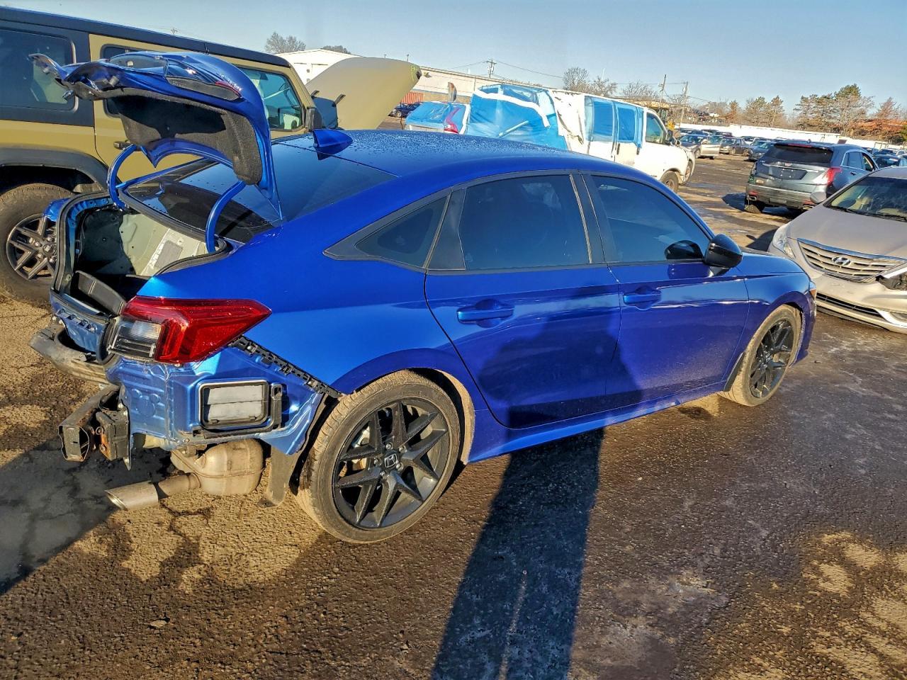 2023 HONDA CIVIC