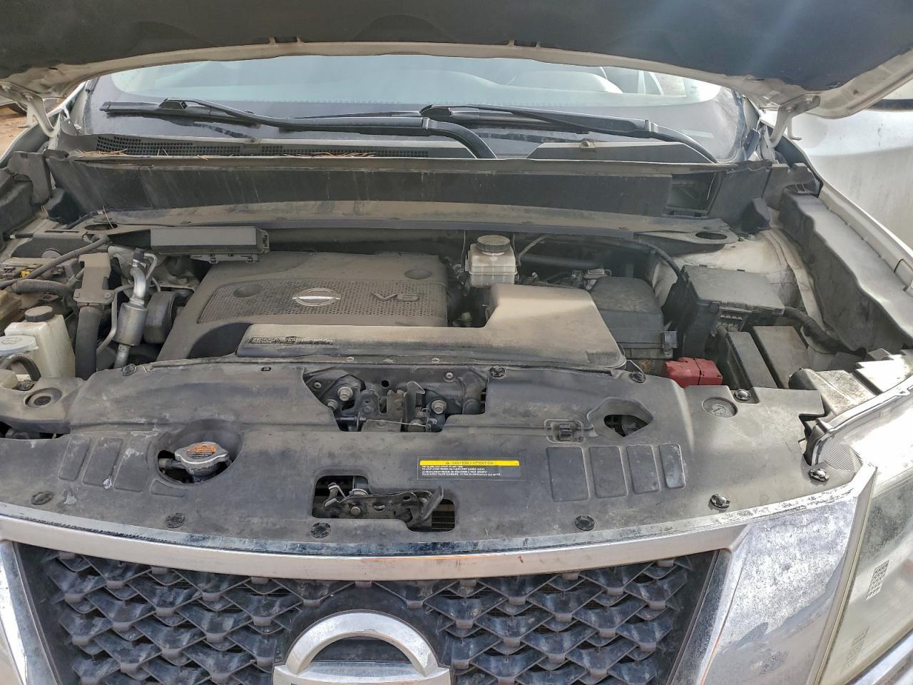 2016 NISSAN PATHFINDER