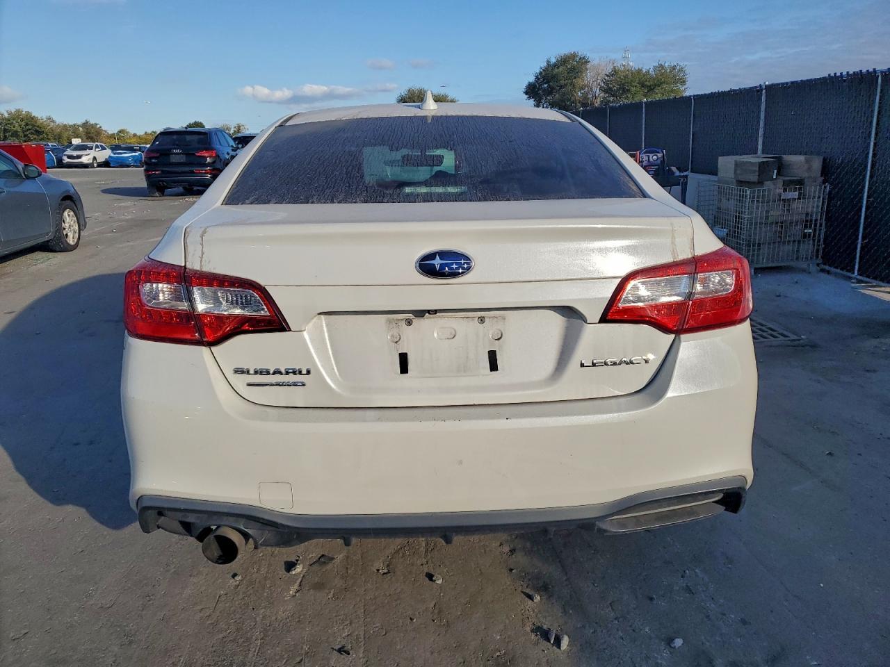 2019 SUBARU Legacy