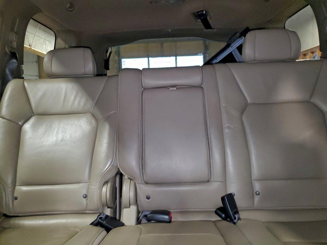 2011 HONDA PILOT