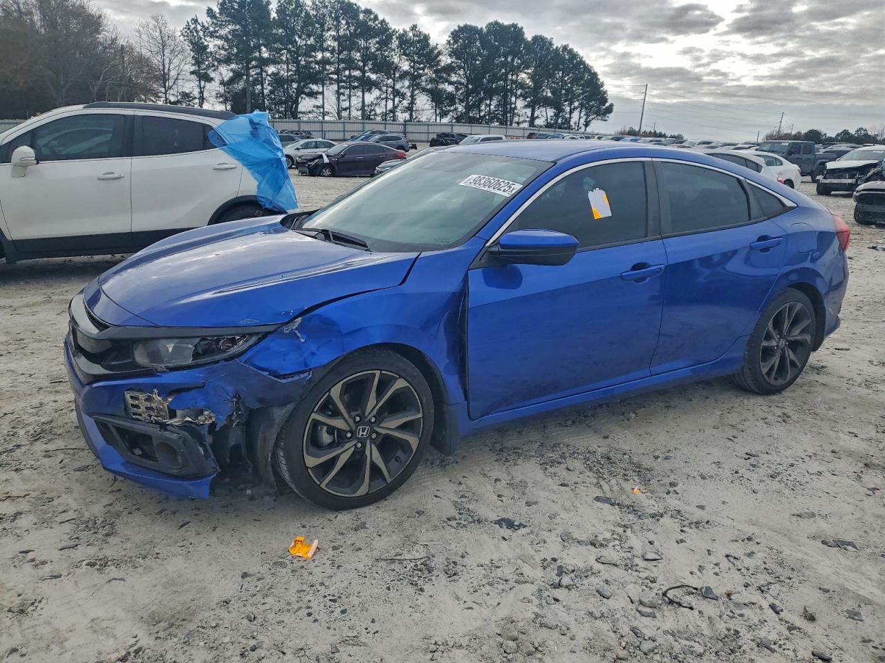 2019 HONDA CIVIC