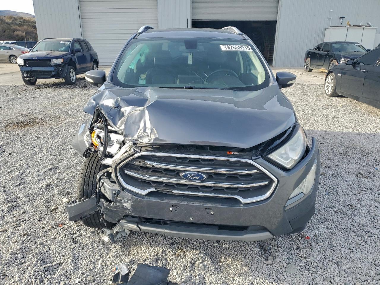 2018 FORD EcoSport