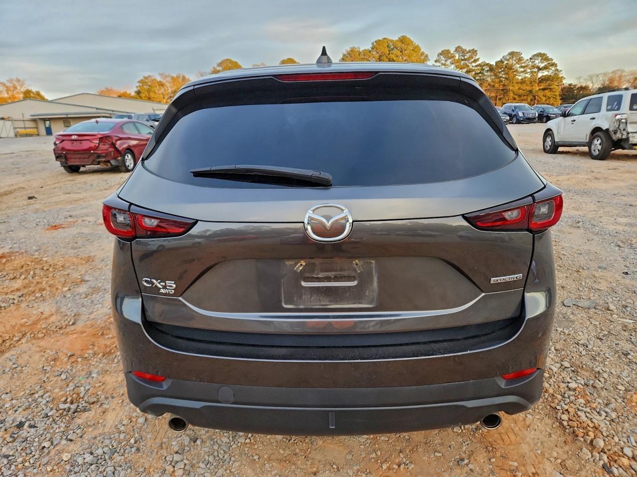 2023 MAZDA CX-5
