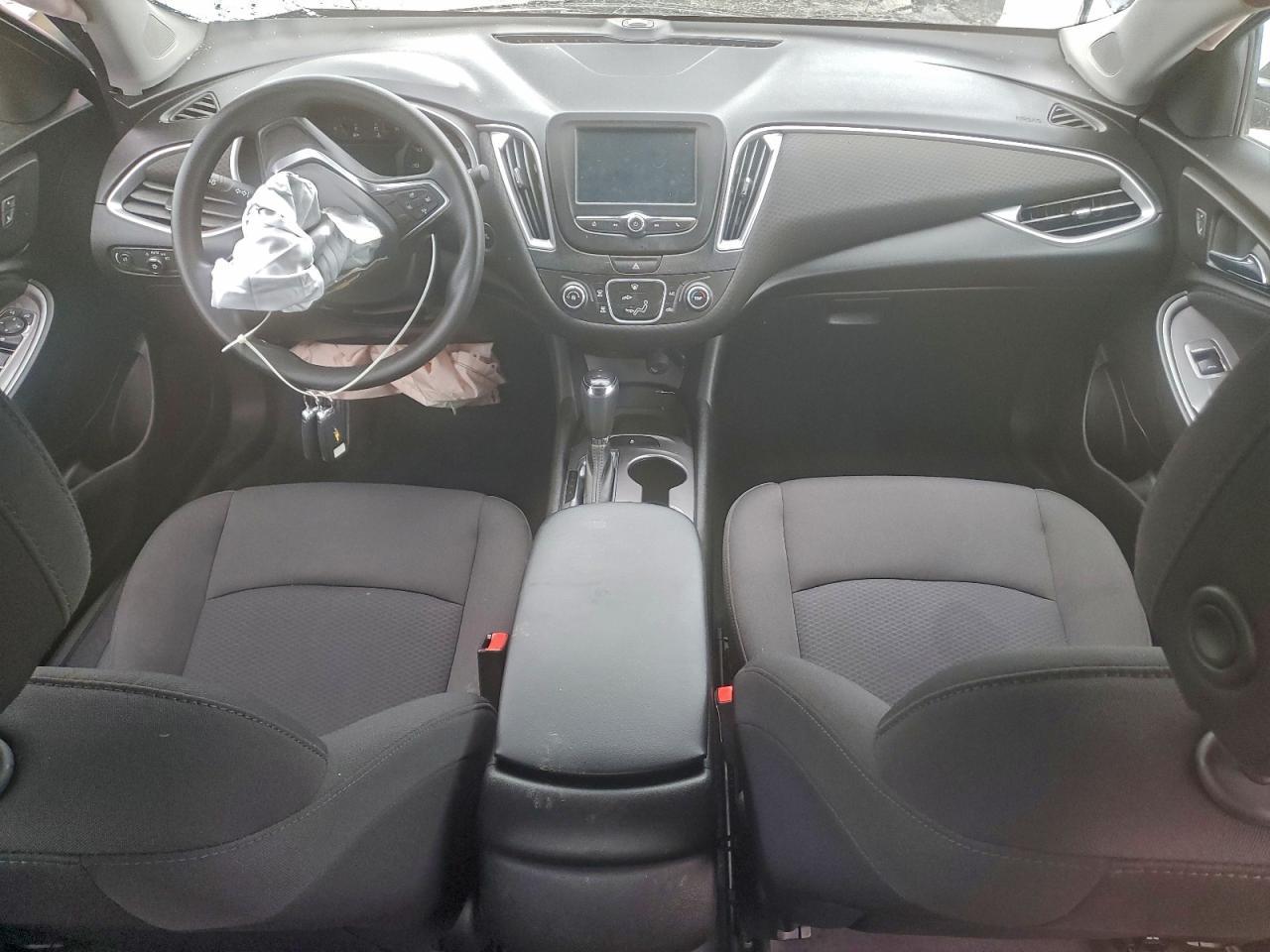 2018 CHEVROLET MALIBU
