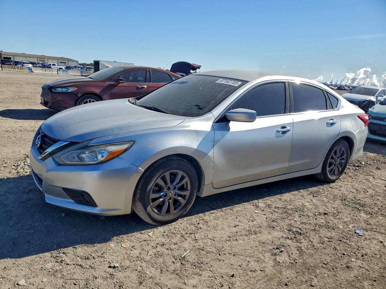 2016 NISSAN ALTIMA